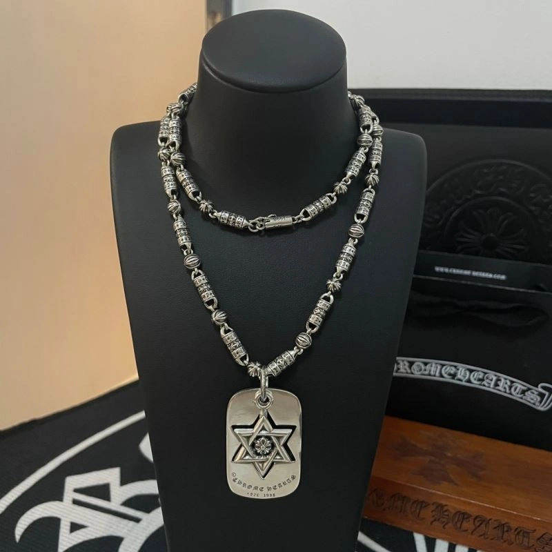 Chrome Hearts Necklaces NewStyle 242381
