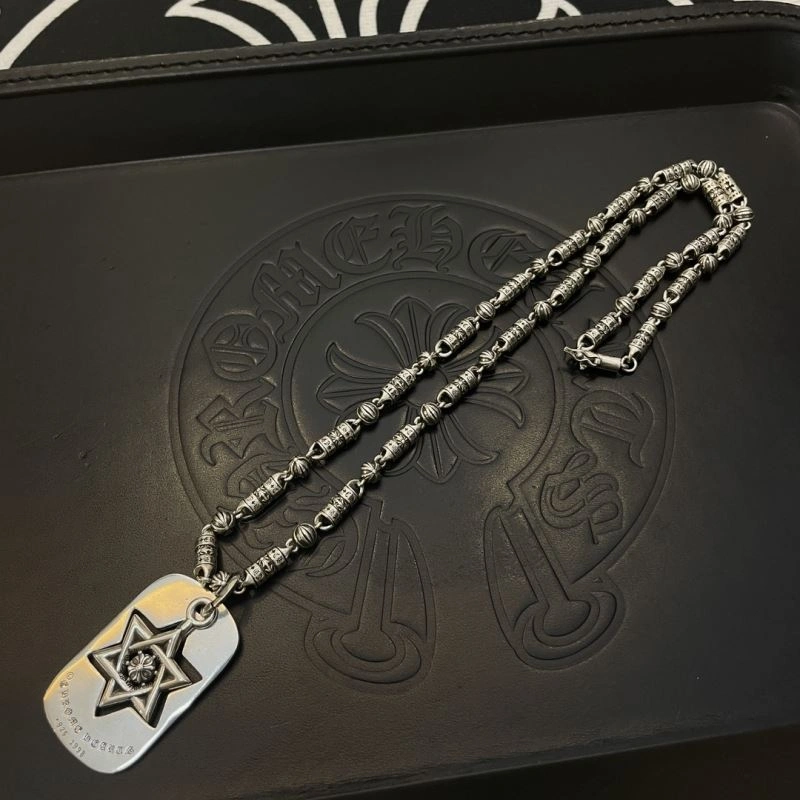 Chrome Hearts Necklaces NewStyle 242381
