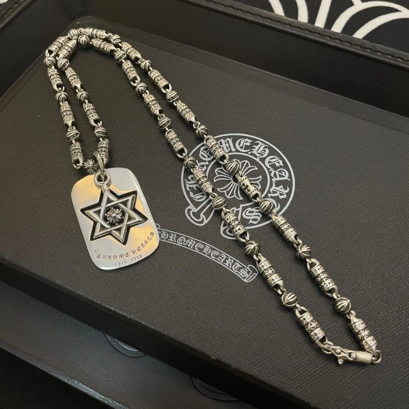 Chrome Hearts Necklaces NewStyle 242381