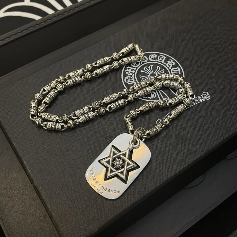 Chrome Hearts Necklaces NewStyle 242381