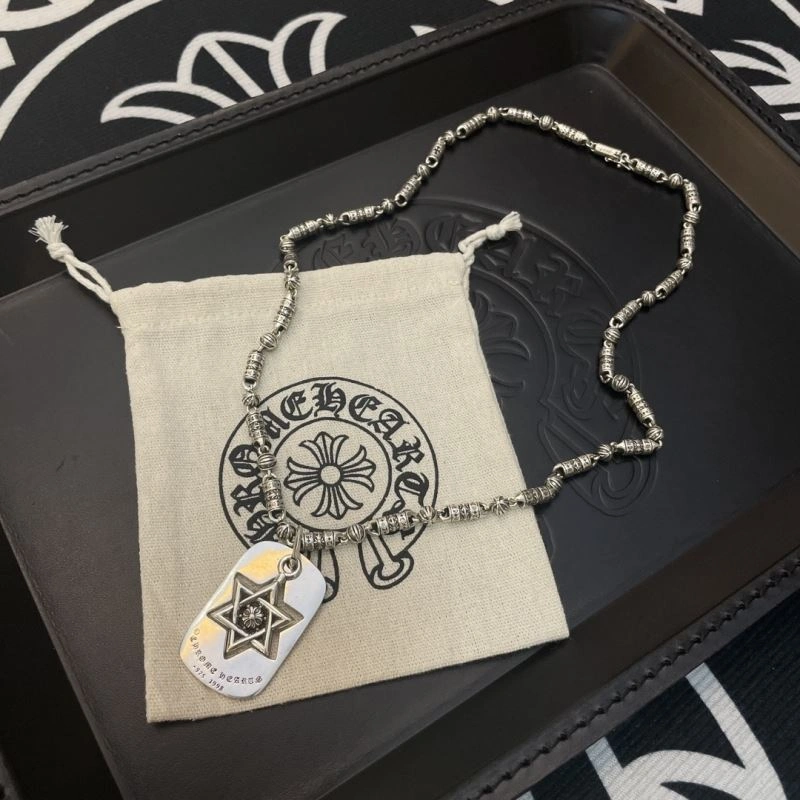 Chrome Hearts Necklaces NewStyle 242381
