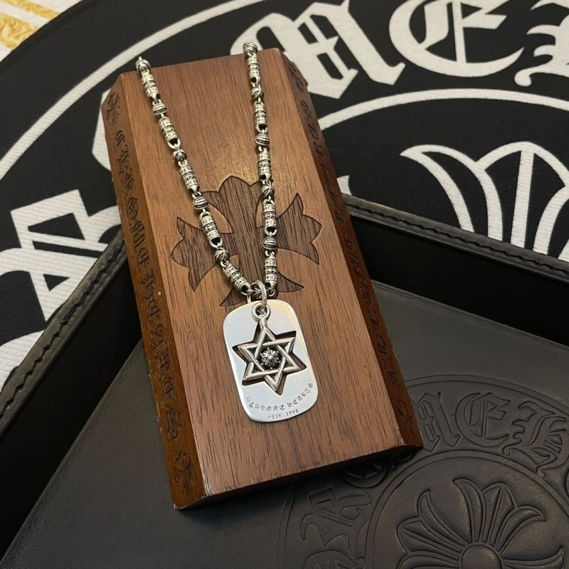 Chrome Hearts Necklaces NewStyle 242381