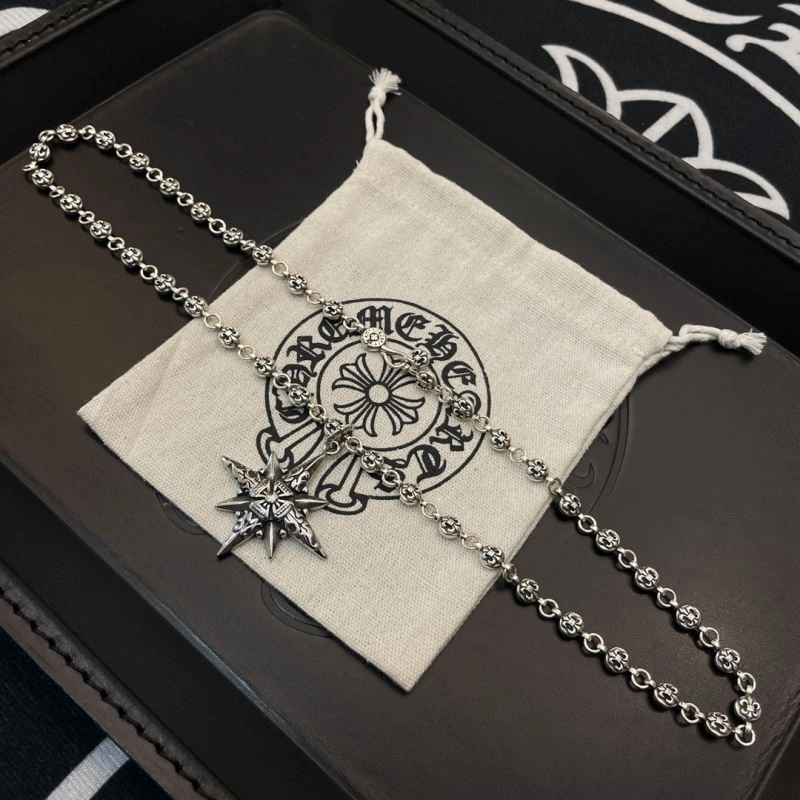Chrome Hearts Necklaces Stretchable 242375