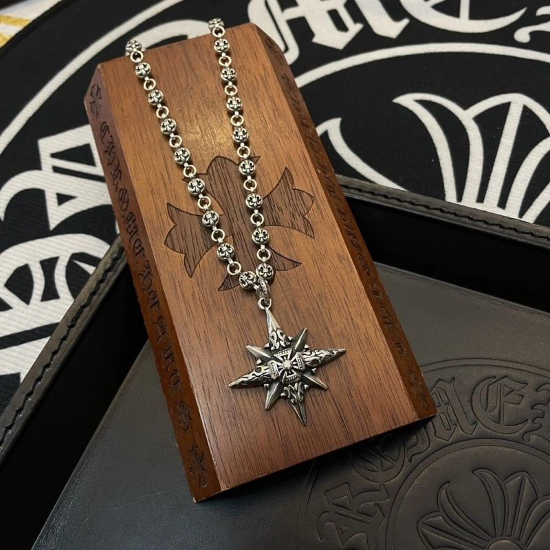 Chrome Hearts Necklaces Stretchable 242375