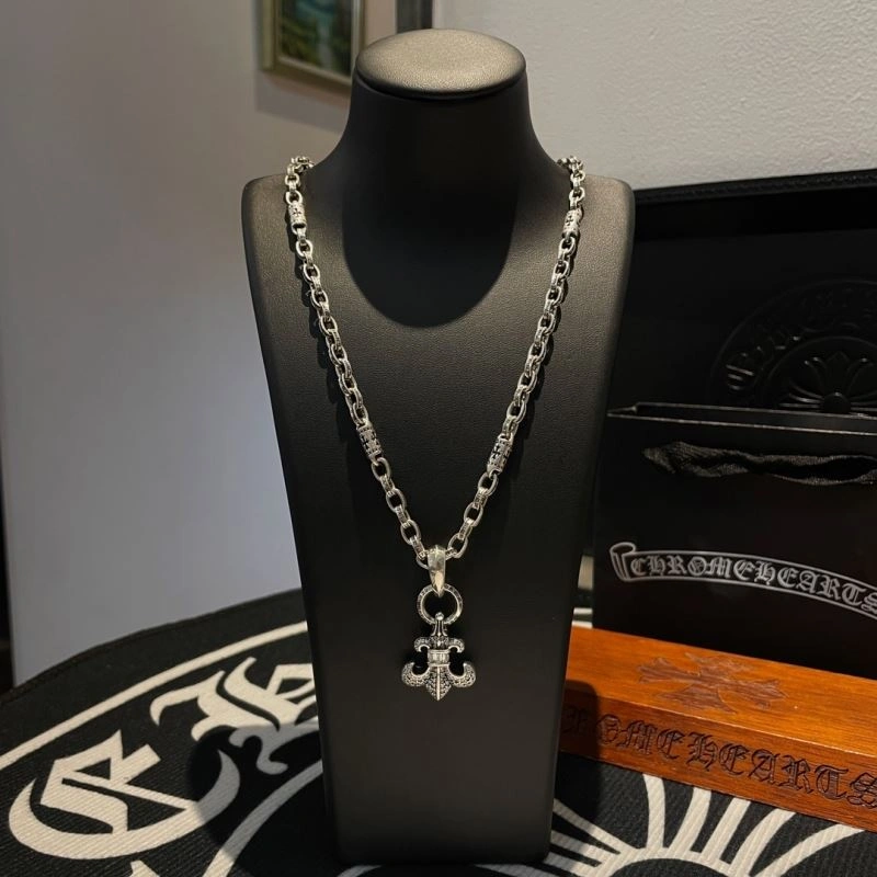 Chrome Hearts Necklaces WellDesigned 242387