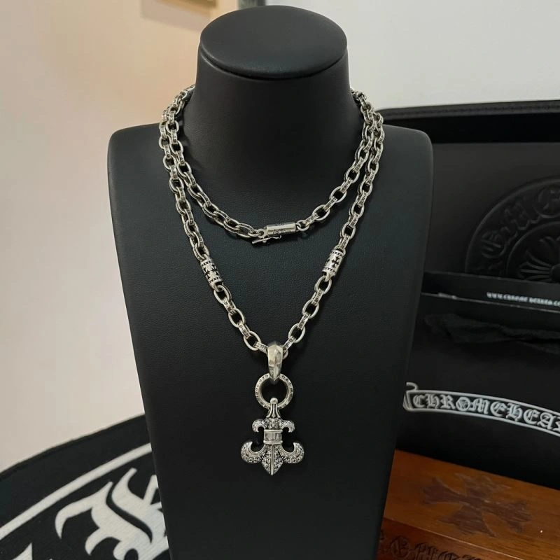 Chrome Hearts Necklaces WellDesigned 242387