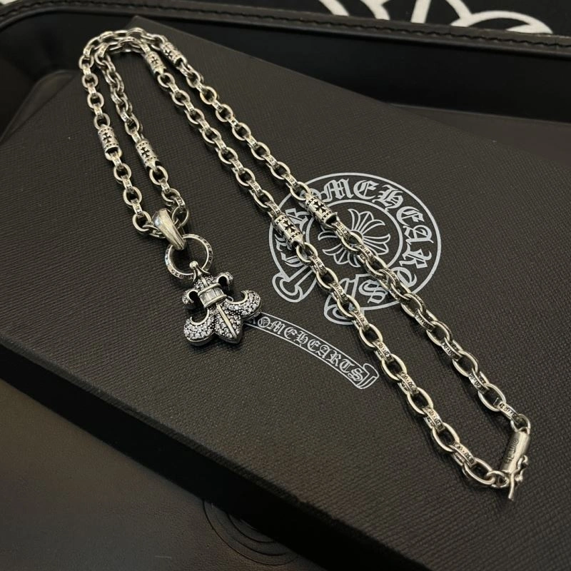 Chrome Hearts Necklaces WellDesigned 242387