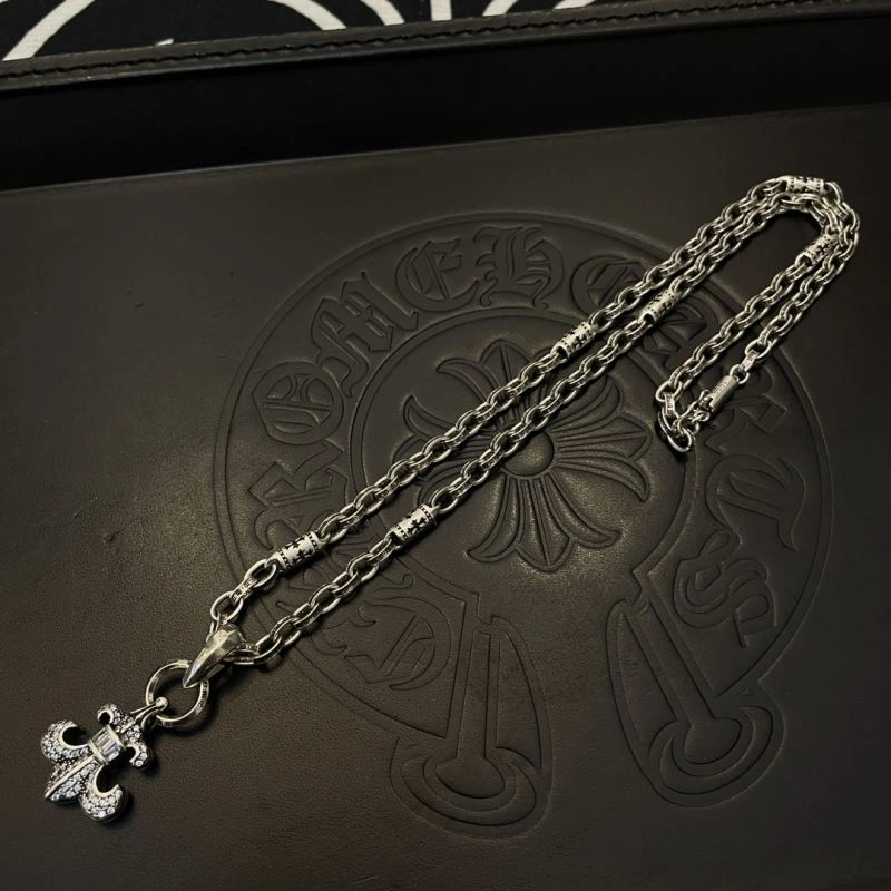 Chrome Hearts Necklaces WellDesigned 242387