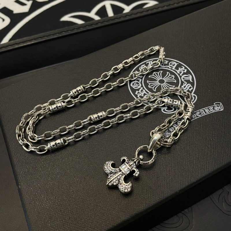 Chrome Hearts Necklaces WellDesigned 242387