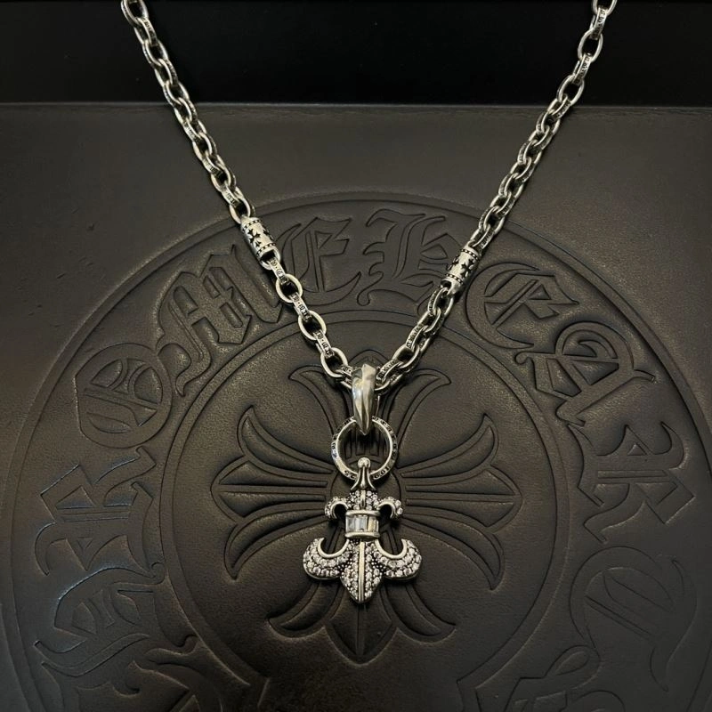 Chrome Hearts Necklaces WellDesigned 242387