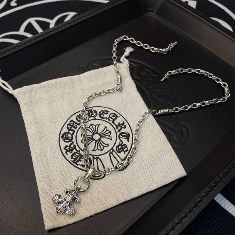 Chrome Hearts Necklaces WellDesigned 242387