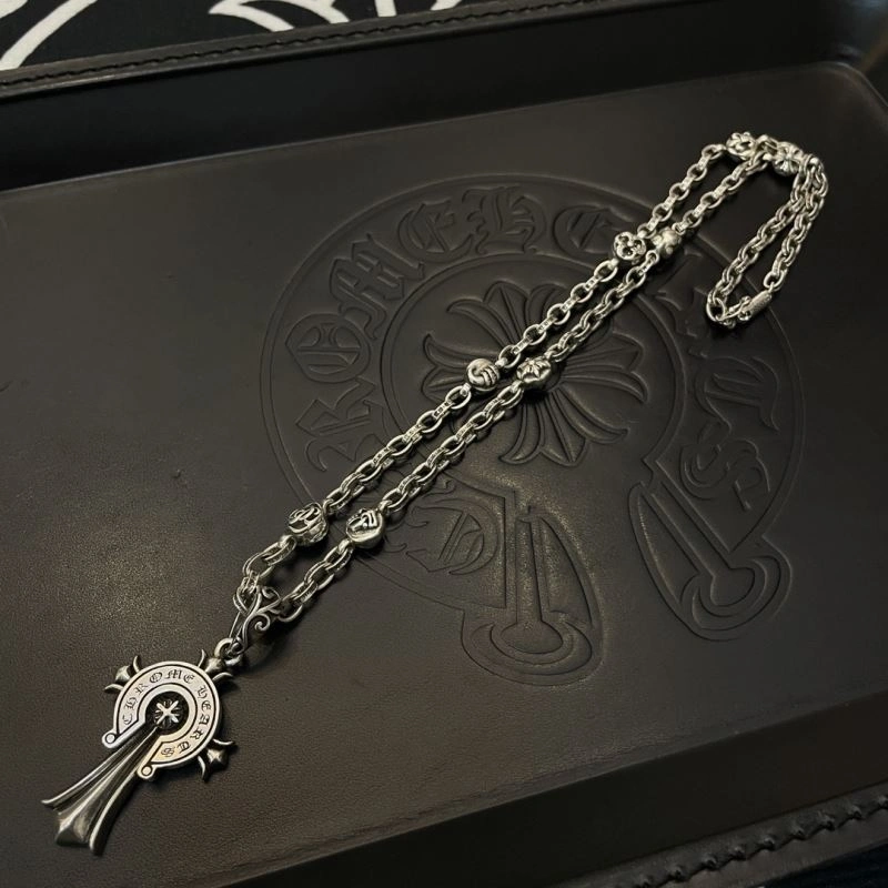Trendsetting Chrome Hearts Necklaces 242377