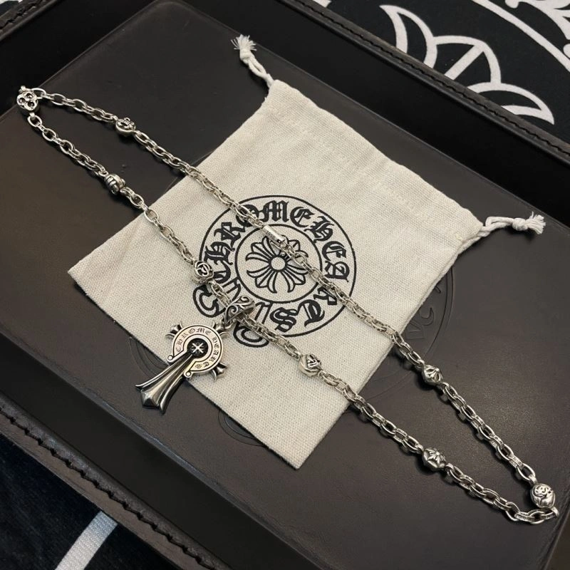 Trendsetting Chrome Hearts Necklaces 242377