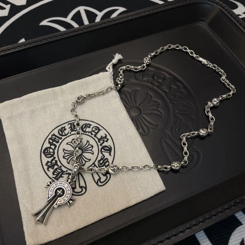 Trendsetting Chrome Hearts Necklaces 242377