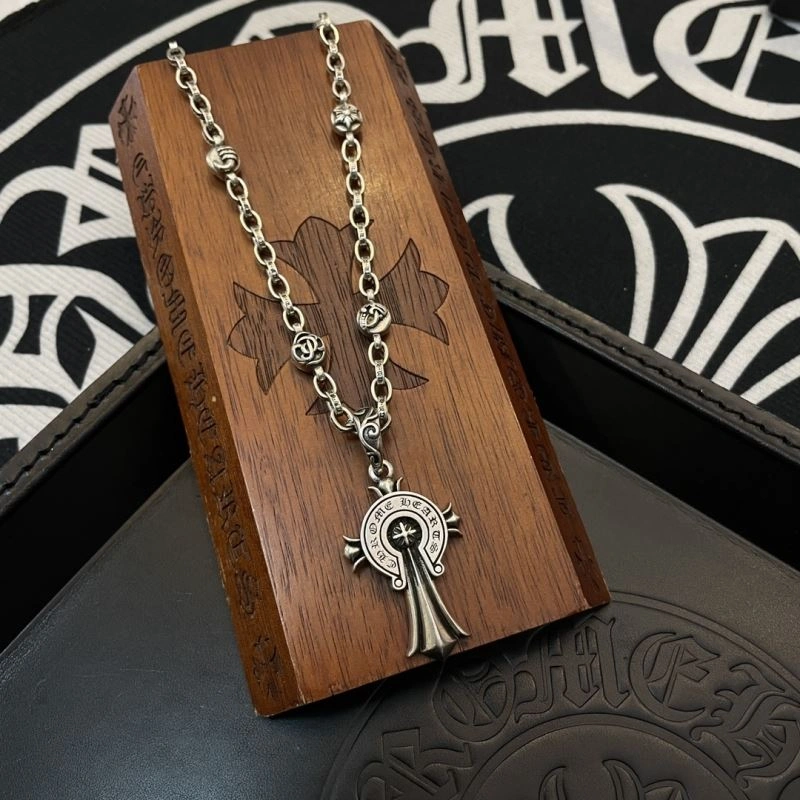 Trendsetting Chrome Hearts Necklaces 242377