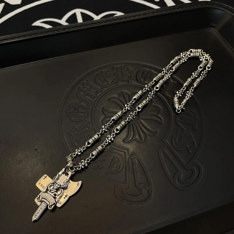 Chrome Hearts Necklaces Lightweight 242392
