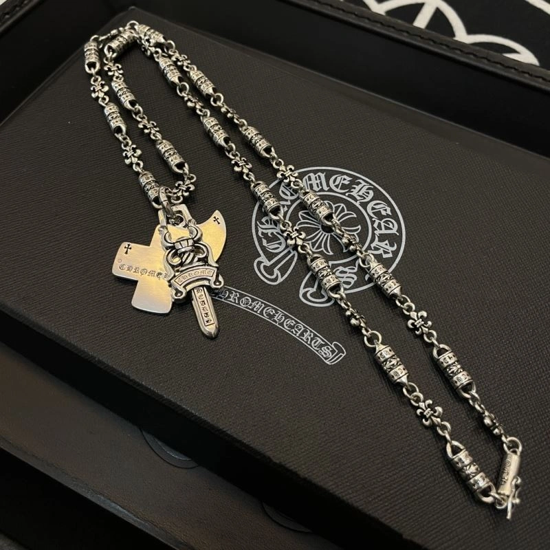 Chrome Hearts Necklaces Lightweight 242392