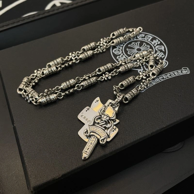 Chrome Hearts Necklaces Lightweight 242392