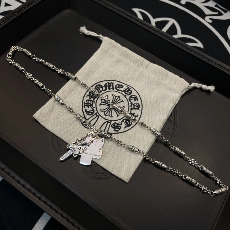 Chrome Hearts Necklaces Lightweight 242392