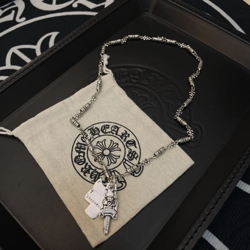 Chrome Hearts Necklaces Lightweight 242392