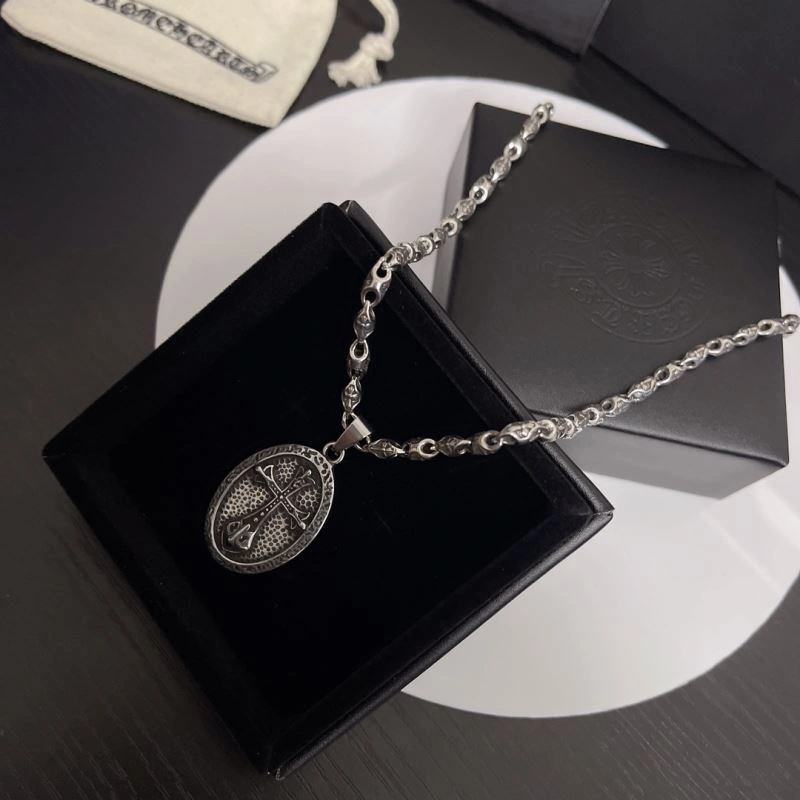 Durable Chrome Hearts Necklaces 242374