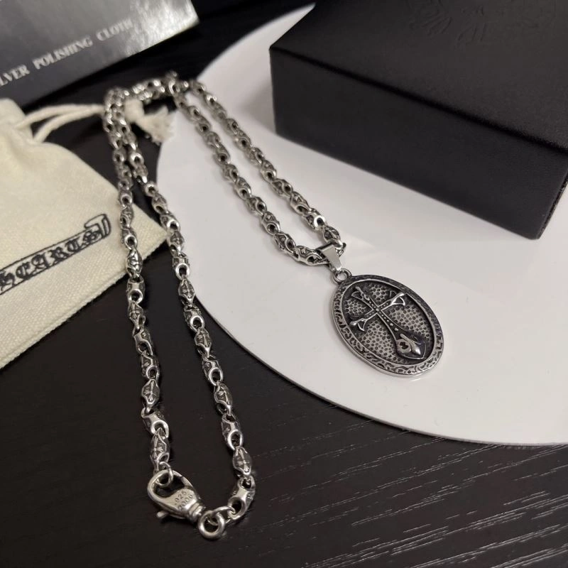 Durable Chrome Hearts Necklaces 242374