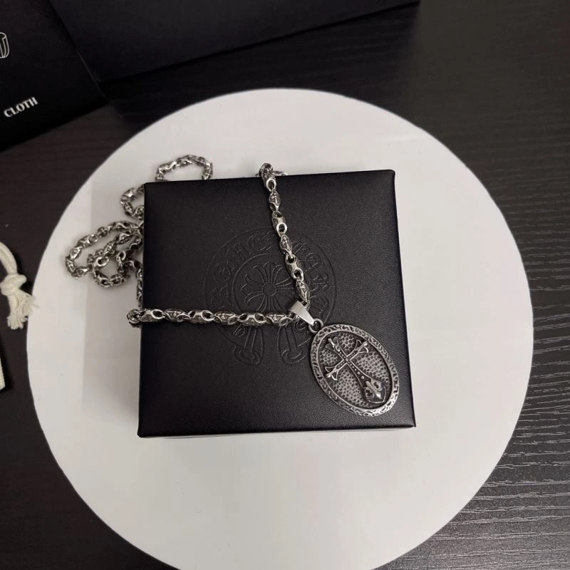 Durable Chrome Hearts Necklaces 242374