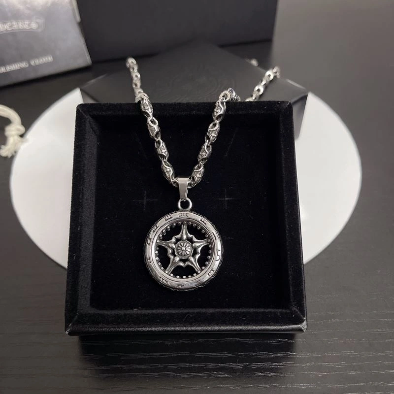 Efficient Chrome Hearts Necklaces 242370