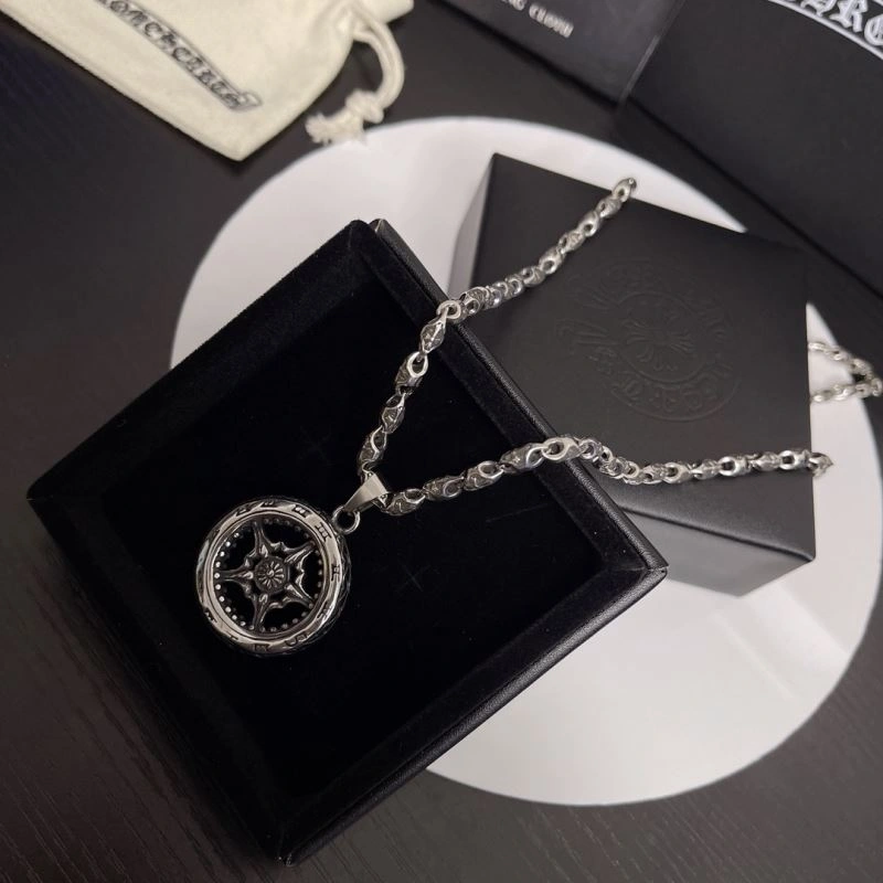 Efficient Chrome Hearts Necklaces 242370