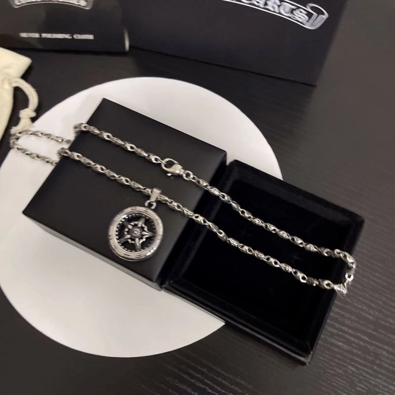 Efficient Chrome Hearts Necklaces 242370
