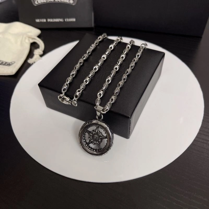 Efficient Chrome Hearts Necklaces 242370