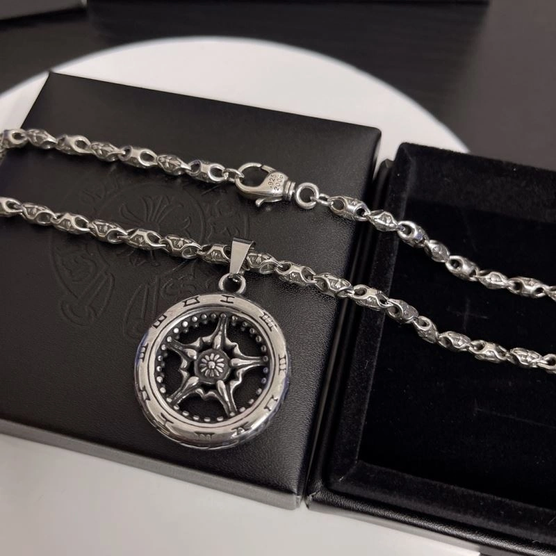 Efficient Chrome Hearts Necklaces 242370