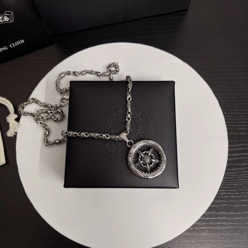 Efficient Chrome Hearts Necklaces 242370