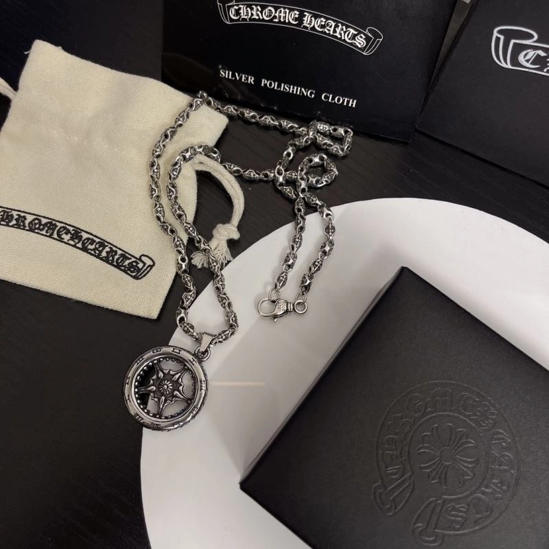 Efficient Chrome Hearts Necklaces 242370