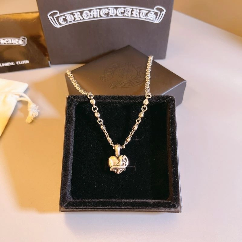 Reliable Chrome Hearts Necklaces 242367