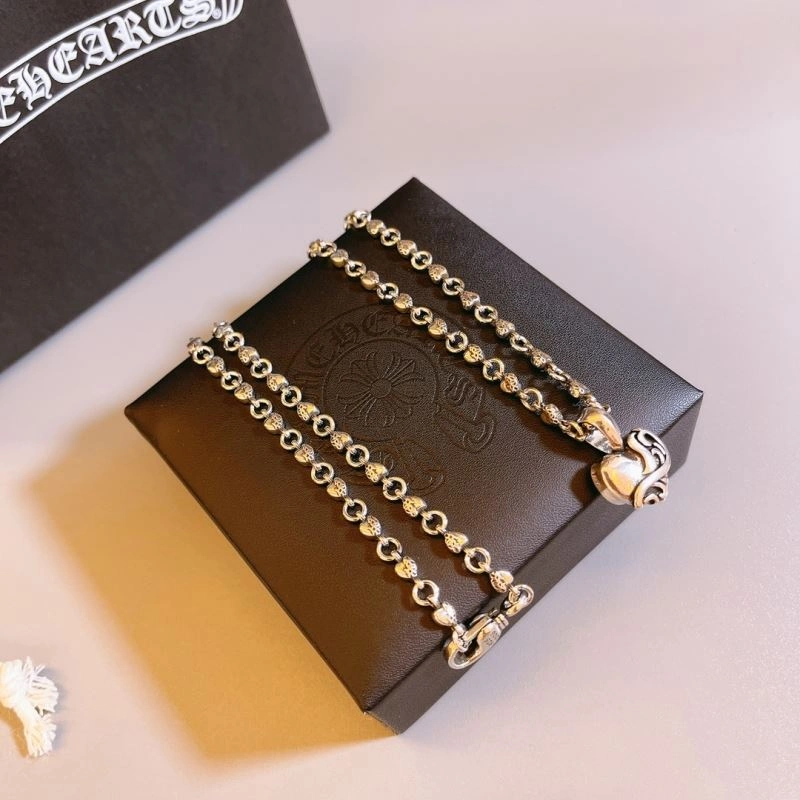 Reliable Chrome Hearts Necklaces 242367
