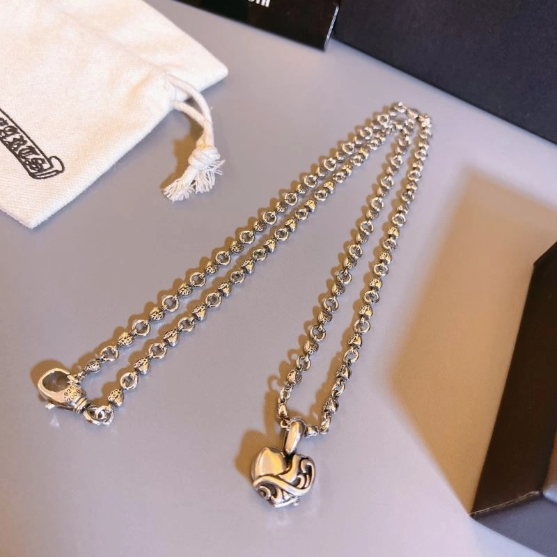 Reliable Chrome Hearts Necklaces 242367