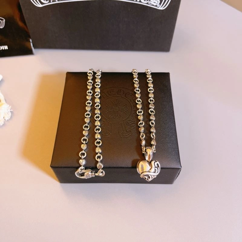 Reliable Chrome Hearts Necklaces 242367