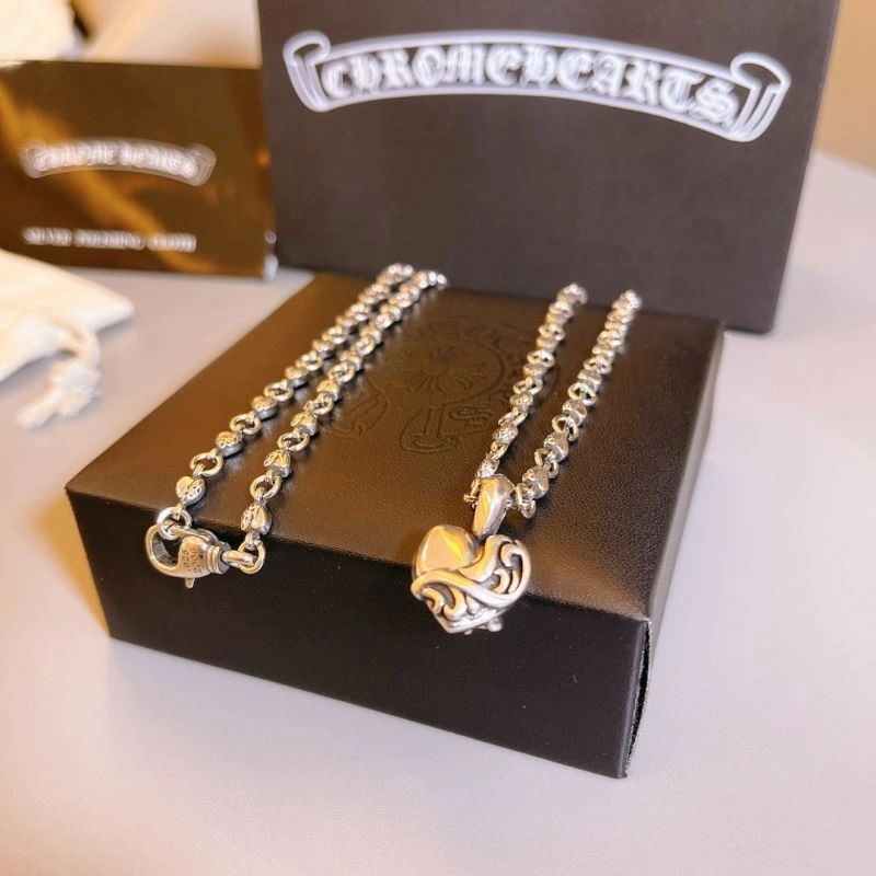 Reliable Chrome Hearts Necklaces 242367