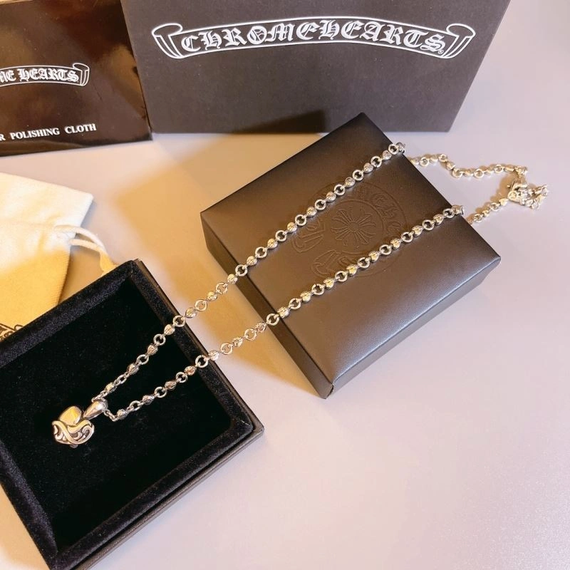 Reliable Chrome Hearts Necklaces 242367
