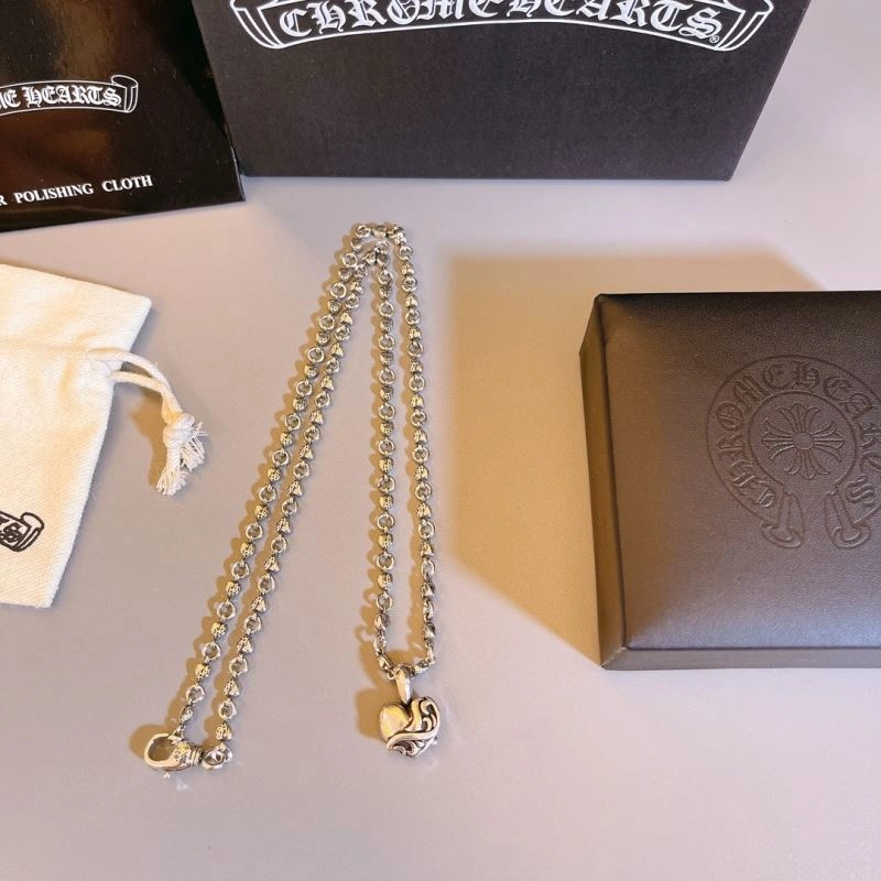 Reliable Chrome Hearts Necklaces 242367