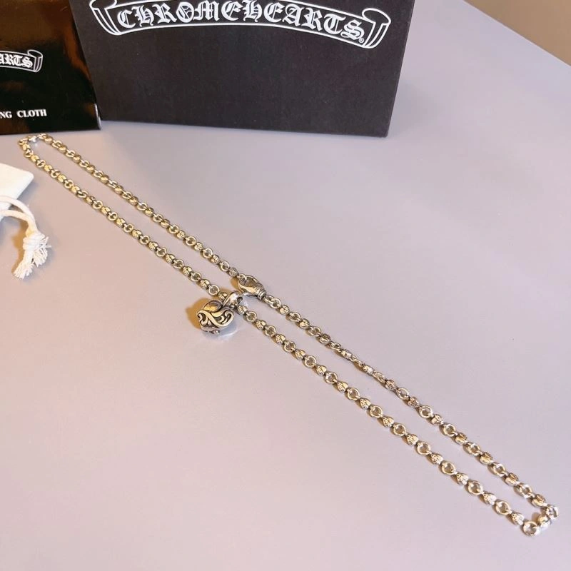 Reliable Chrome Hearts Necklaces 242367