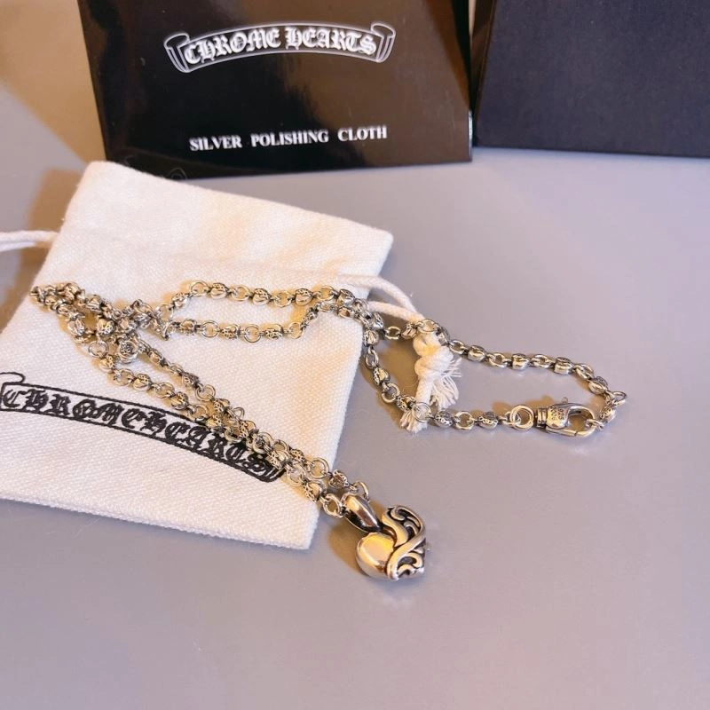 Reliable Chrome Hearts Necklaces 242367