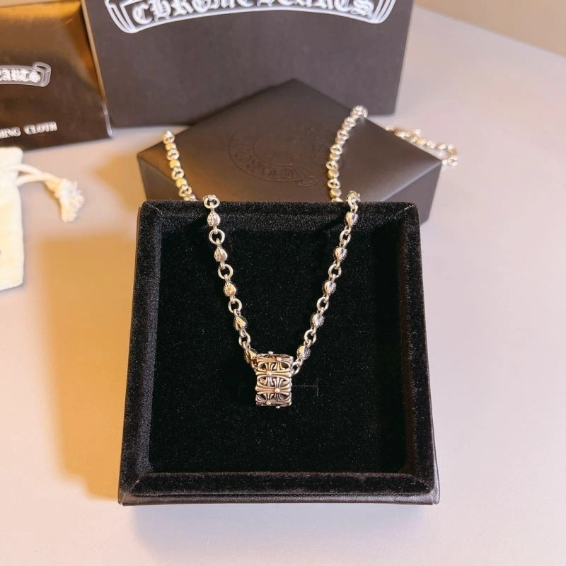 Chrome Hearts Necklaces Minimalist 242371