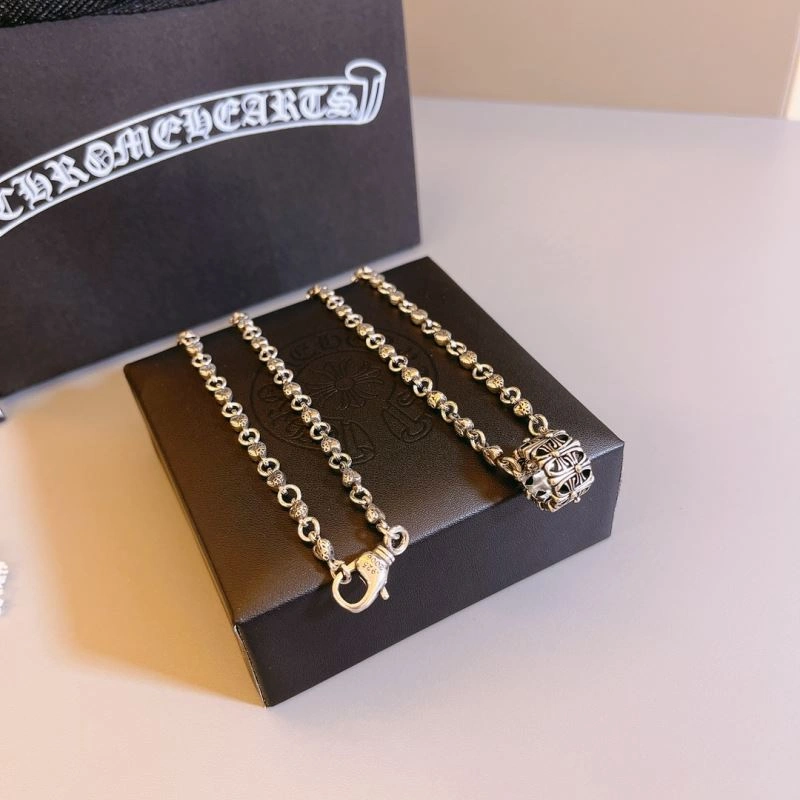 Chrome Hearts Necklaces Minimalist 242371