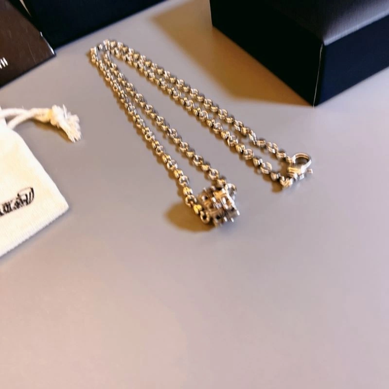 Chrome Hearts Necklaces Minimalist 242371