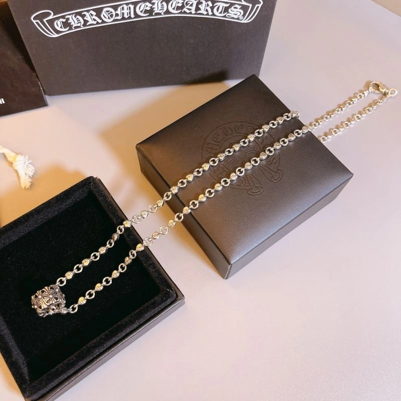Chrome Hearts Necklaces Minimalist 242371