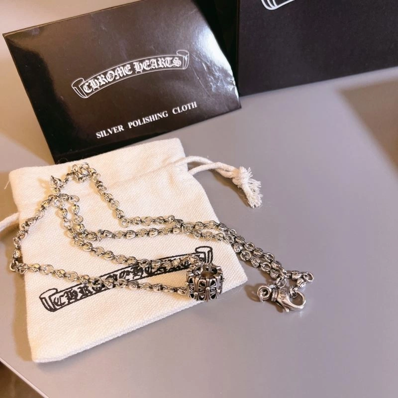 Chrome Hearts Necklaces Minimalist 242371