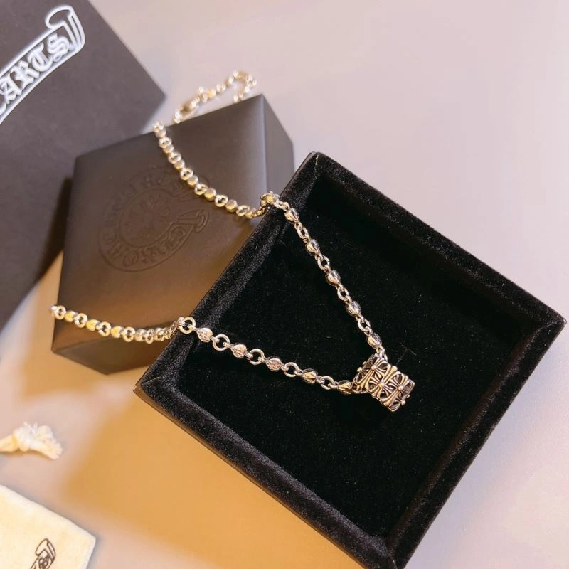 Chrome Hearts Necklaces Minimalist 242371