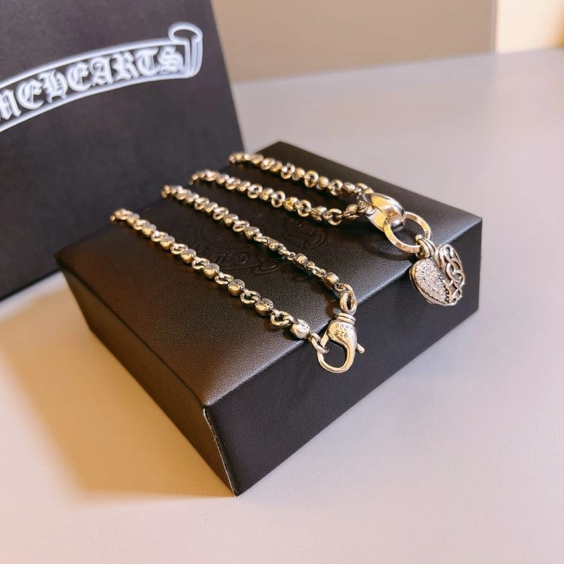ZeroBulk Chrome Hearts Necklaces 242368